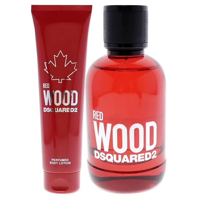DSQUARED2 Red Eau De Toilette 100 ml Gift Set