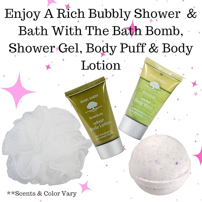 Teen Girl Birthday Gift Teenage Granddaughter Christmas Package XMAS Tween Niece Beauty Set Get Well Basket For Girls Holiday Trendy Bundle Preteen Daughter Glam Kit Graduation Gift