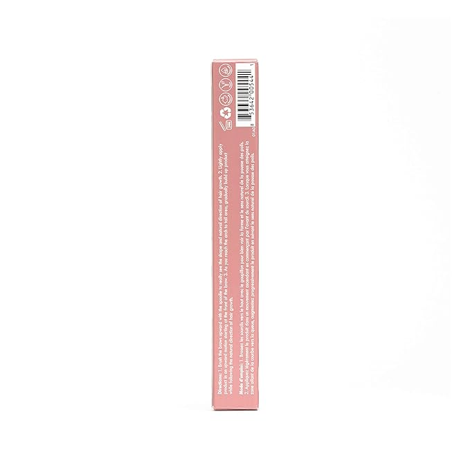Chella Eyebrow Pencil ? Easy-to-Use Brow Definer for Shaping Filling &amp Blending ? Long-Wear Taupe Eyebrow Pencils for Women with Precise Tip (Taupe)