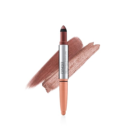 Clinique High Impact Shadow Play Shadow + Definer | Eyeliner + Eyeshadow | Crease Proof Water Resistant + Safe For Sensitive Eyes