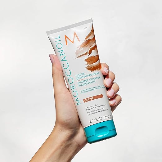 Moroccanoil Color Depositing Mask 6.7 Fl. Oz