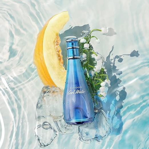 Davidoff Women's 3-Pc. Cool Water Woman Eau de Toilette Gift Set