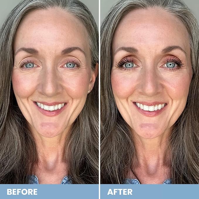 PRIME PROMETICS PrimeEyes Eye Brightener for Mature Women ? Creamy Eye Shadow Sticks ? Easy Application Quick Eye Lift Effect ? Hypoallergenic Long Wear Water-Resistant (Nebula)