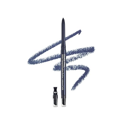 Est?e Lauder Double Wear Long-Lasting Infinite Waterproof Eyeliner Pencil | Includes Built-In Sharpener