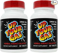 Up Your Gas Energy Blaster Tablets 60-Count Bottles (Pack of 2)
