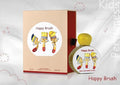 Happy Brush Long Lasting Perfume | Eau de perfum | Long Lasting Fragrancr Perfum | For kids | 75ml