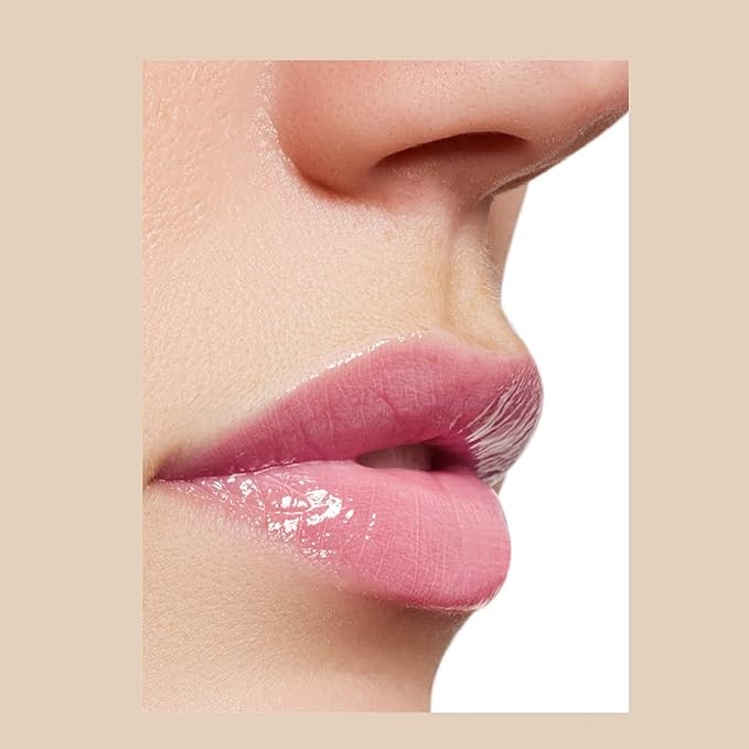 Nouba Millebaci Long Lasting Liquid Lipstick Pink Lustrous Moisturizing Creamy Formula with Vitamin E Intense Color Pigment High Impact Makeup Lip Cream Color Stick Balm For Women (Color 1)