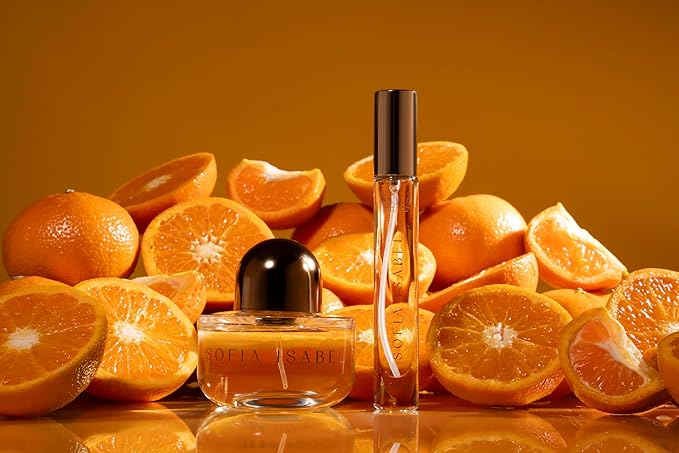 DefineMe Sofia Isabel Perfume Duo Includes 50 mL Eau de Parfum and 9 mL Travel Spray