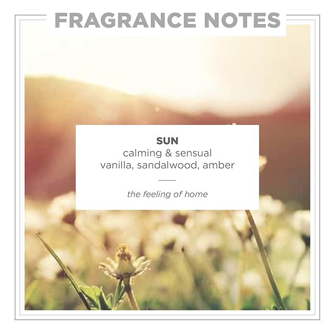 Zents Two-Piece Gift Set for Women (Sun Fragrance) | Eau de Toilette &amp Hydrating Body Lotion | Long-Lasting Perfume with Vanilla &amp Sandalwood | Nourishing Body Cream | 1.7 fl oz &amp 6.4 fl o