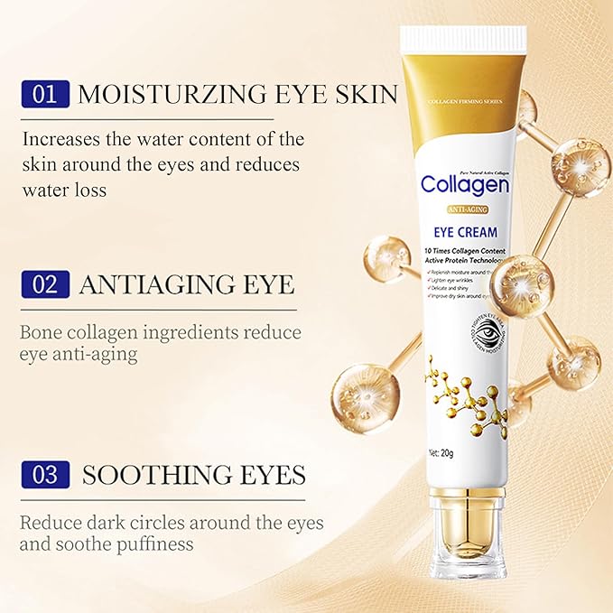 Collagen Skin Care Set 6Pcs Anti Aging Face Care Sets for Women Firming Skin Shrink Pores Smooth Wrinkles Hydrating Skin Care Set Include Serum Face Cream Eye Cream Toner Cleanser Facial Mask1