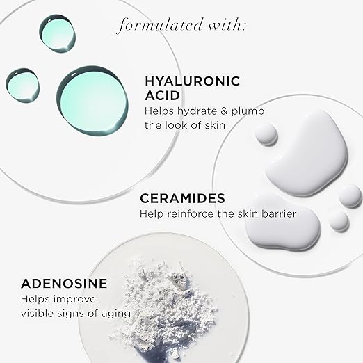 IT Cosmetics Confidence in Your Beauty Sleep Night Cream - Anti-Aging Face Moisturizer Ceramides &amp Hyaluronic Acid Visibly Improves Fine Lines Wrinkles Dryness Dullness &amp Loss of Firmness