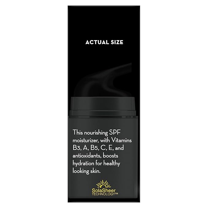 Olay Facial Moisturizing Lotion SPF 30 Total Effects for Dry Skin 7 Benefits including Minimize Pores Anti-Aging 1.7 oz