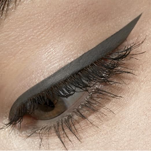 stila Waterproof Liquid Eye Liner Stay All Day Makeup with Fine Brush Tip Lasting Satin Finish Smudge-Proof &amp Transfer-Resistant