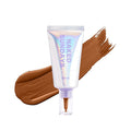 Naked Sundays BeautyScreen??SPF 50 Mineral Peptide Foundation Tint ? 2-in-1 Skin Tint &amp Mineral Sunscreen | Radiant Buildable Coverage Acne-Safe Infused with Peptides (8 Golden Mahogany 1.01 o