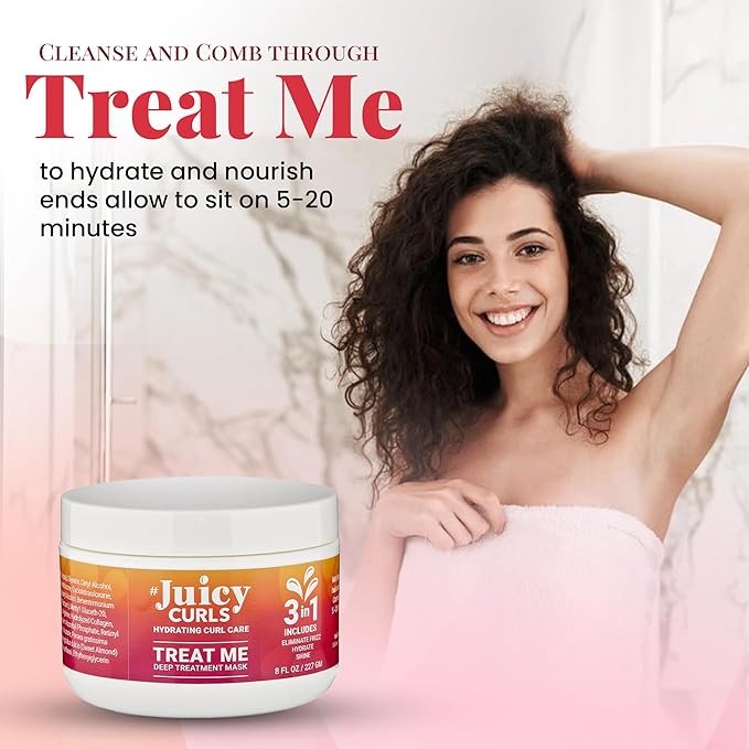 Treat Me Deep Treatment Masque