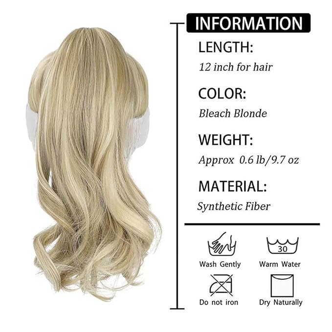 Hat Wig for Women Baseball Cap Wig with Curly Synthetic Hair Extensions Ponytail Cap wig Sun Hat with Hair