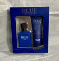 Generic Blue Intense Mens Travel Collection. Set of 2 pieces