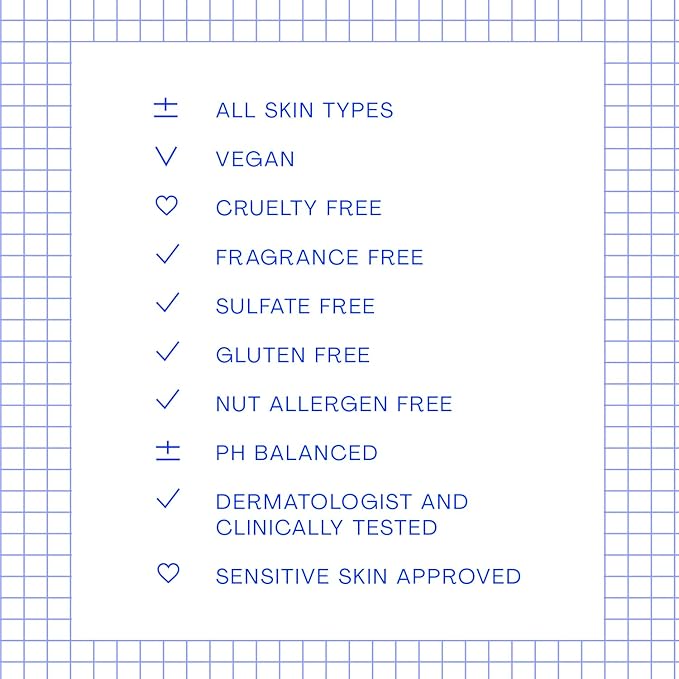 The Outset Exfoliating Caffeine Micro Polish - Gentle Fragrance Free Physical Face Scrub for Everyday - Awakening Smoothing - Clean Vegan Gluten Free - All Skin Types Sensitive Skin - 3.3 fl oz