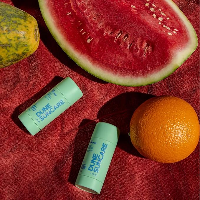 The Slip Stick SPF 50 Invisible Ultra Hydrating Cooling Sunscreen Stick ? Fragrance-Free Clean-Chemical Sunscreen for Face &amp Body ? Vegan Non-Greasy Non-Waxy &amp No White Cast