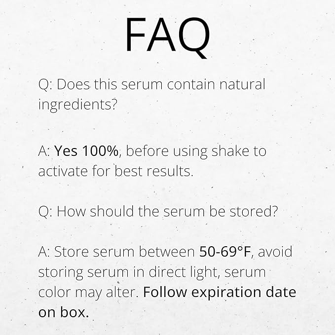 SKIN AURA??Advanced Anti-Aging Serum | All-In-One Sensitive Formula for Wrinkles Fine Lines &amp Age Spots | Plant Derivative with Hyaluronic Acid Collagen Peptides 5 Vitamins + Minerals - 30ml (1