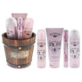 Cuba Victory for Women - 4 Pc Gift Set 3.3oz EDP Spray 1.17oz EDP Spray 6.6oz Body Spray 6.6oz Body Lotion