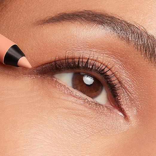Est?e Lauder Smoke and Brighten Long-Lasting Waterproof Kajal Eyeliner Pencil Duo 0.03 Ounce