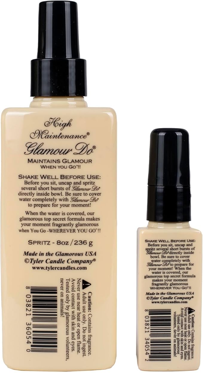 High Maintenance Glamour Do Gift Set