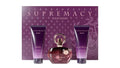Afnan Supremacy Purple Perfume Gift Set ? Eau De Perfume + Body Lotion + Shower Gel