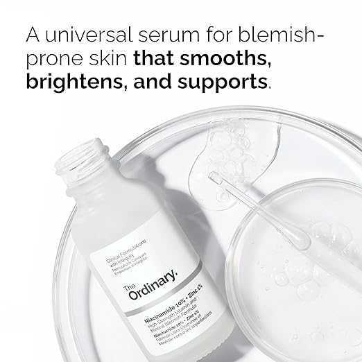The Ordinary Serum Favorites Set ? Hyaluronic Acid 2% + B5 Niacinamide 10% + Zinc 1% Caffeine Solution 5% ? Eye and Face Serums for Hydrating Brightening &amp Pore-Minimizing Skin Care