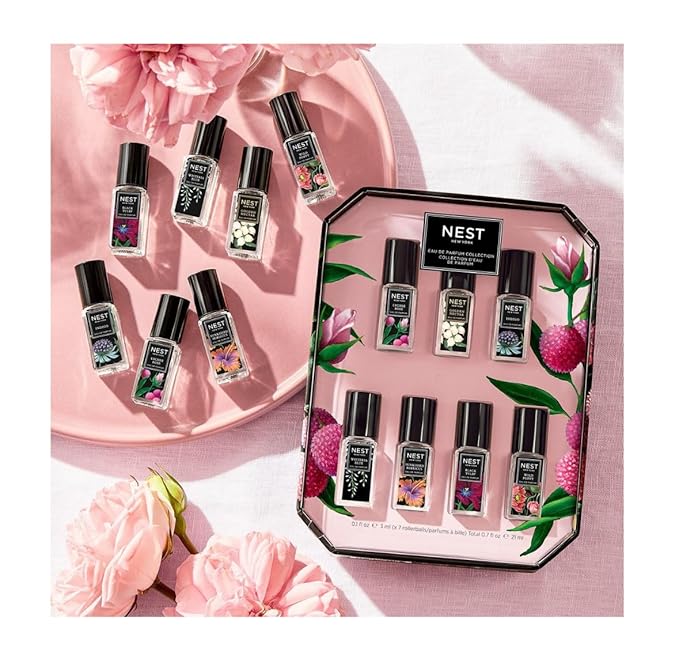 NEST New York Mini Fragrance Discovery Set
