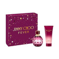 JIMMY CHOO Fever 2 Piece Eau de Parfum BiPack Gift Set (Eau de Parfum Perfumed Body Lotion)