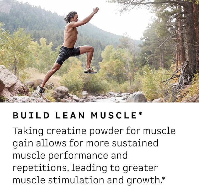 Kion Creatine | Fuel Your Performance Energy &amp Strength | 30 Servings