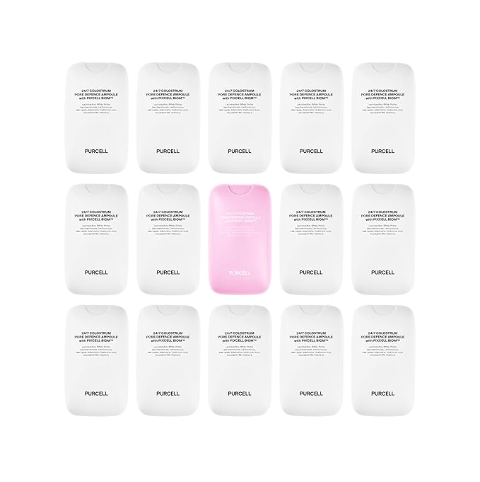 24/7 Colostrum Ampoule Mist (Pink 1.85 fl oz (Pack of 1))