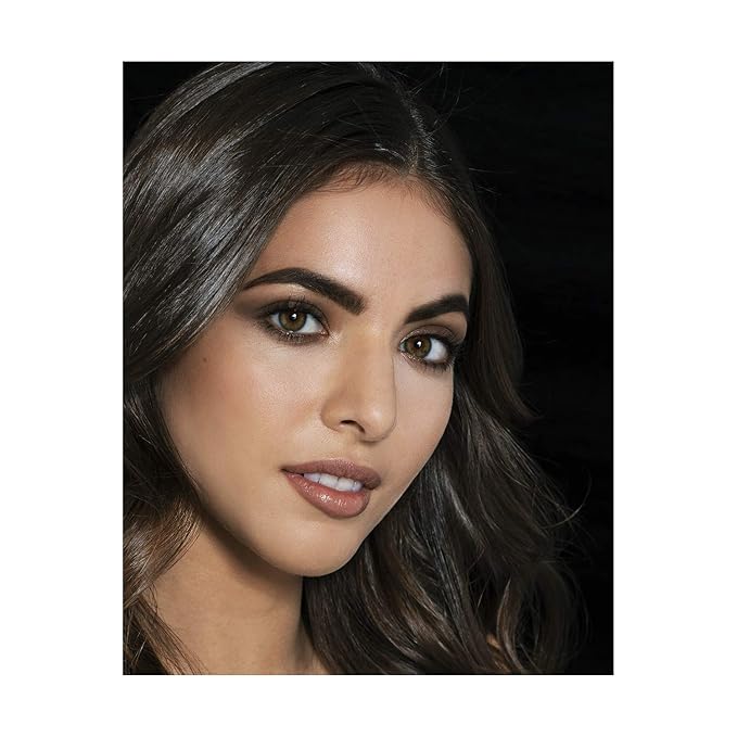 Maybelline TattooStudio Waterproof Eyebrow Gel Makeup Medium Brown 1 Count