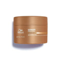 Wella Professionals ULTIMATE SMOOTH Intense Mask with Deep Nourishment | Treatment for Dry Frizzy Hair | Smooths &amp Adds a Silky Shine | With Squalane &amp Omega 9 | Color Safe
