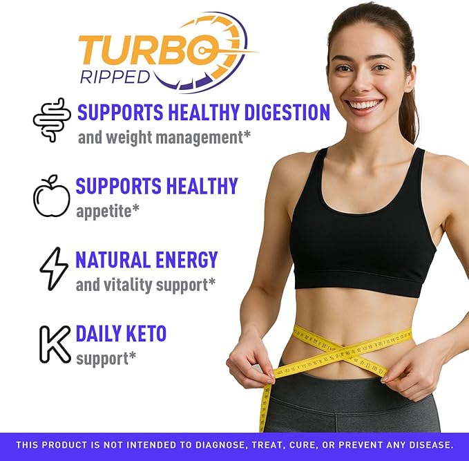 (3 Pack) Turbo Ripped Keto Weight Loss ACV Gummies Turbo Ripped Keto ACV Gummies Turbo Ripped Gummies TurboRipped Keto ACV Apple Cider Vinegar Advanced Multivitamin Healthy s Gummys 3 Months