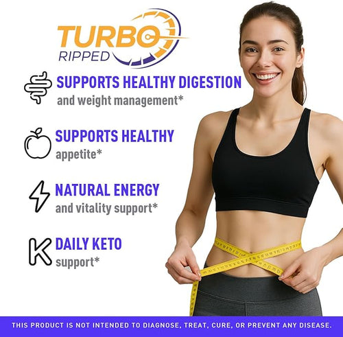 (2 Pack) Turbo Ripped Keto Weight Loss ACV Gummies Turbo Ripped Keto ACV Gummies Turbo Ripped Gummies TurboRipped Keto ACV Apple Cider Vinegar Advanced Multivitamin Healthy s Gummys 2 Months