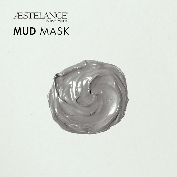 Mud Mask for Hair and Scalp Natural Treatment for Dry Damaged and Overprocessed Hair 5.1 oz