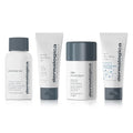 Dermalogica Discover Healthy Skin Kit - Includes: Precleanse Face Wash Face Exfoliator &amp Moisturizer - Wash Away Impurities To Reveal Glowing Skin
