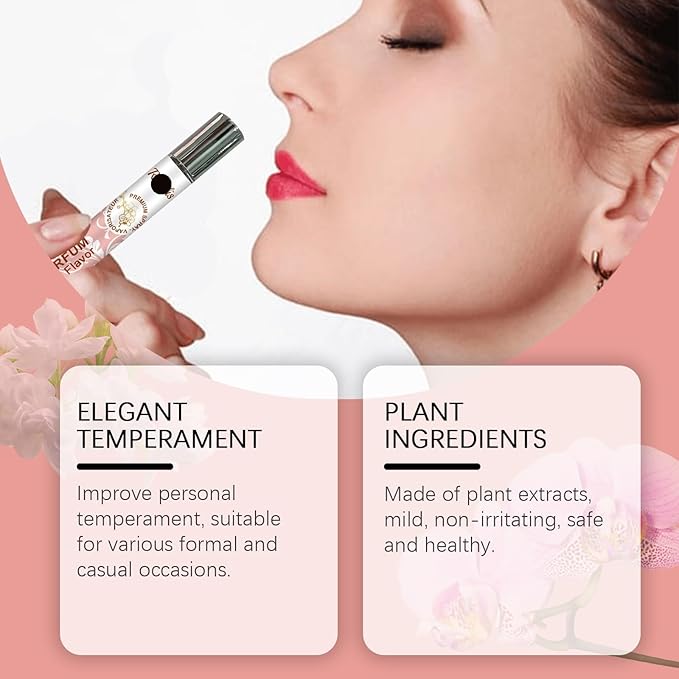 Travel Fragrance Water Series - Portable Fresh Perfume For Date &amp Daily Use(3PCS)