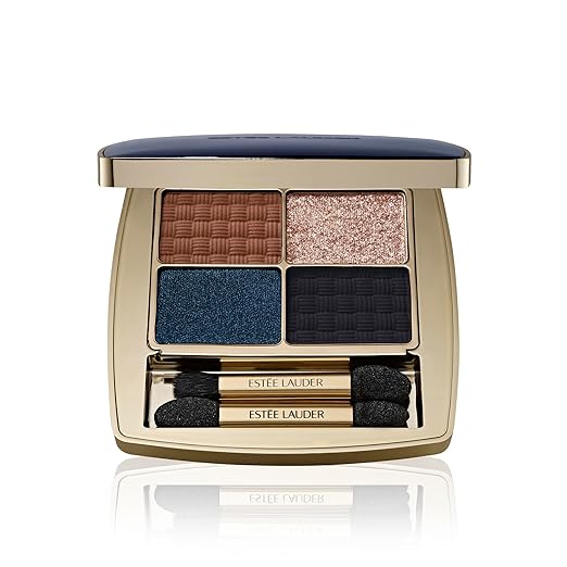 Est?e Lauder The Essential Eyeshadow Quad Long-Lasting Palette | Shape Sculpt Magnify 0.14 Ounce