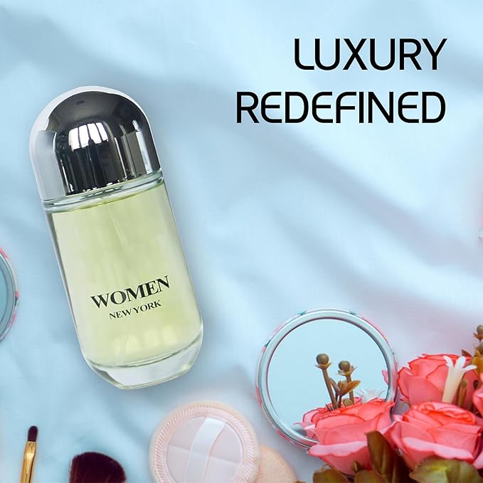 8-Piece Women's Perfume Collection with 10ml Rollerball EDP Set Variety of Long Lasting Fragrances for Women (combo J)