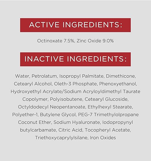 EltaMD UV Daily Face Sunscreen Moisturizer with Zinc Oxide Daily Face Moisturizer with SPF Great for Dry Combination and Normal Skin