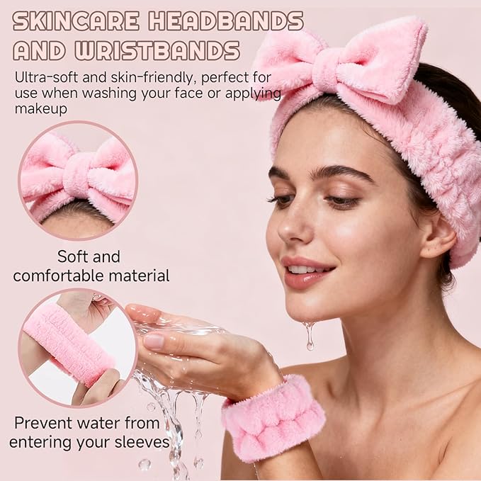 70Pcs Makeup Brushes Set Pink Professional Makeup Brush Set Multi-functional Makeup Brush Kit Eye and Face Makeup Brushes &amp Tools Premium Synthetic Facial Makeup Accessories