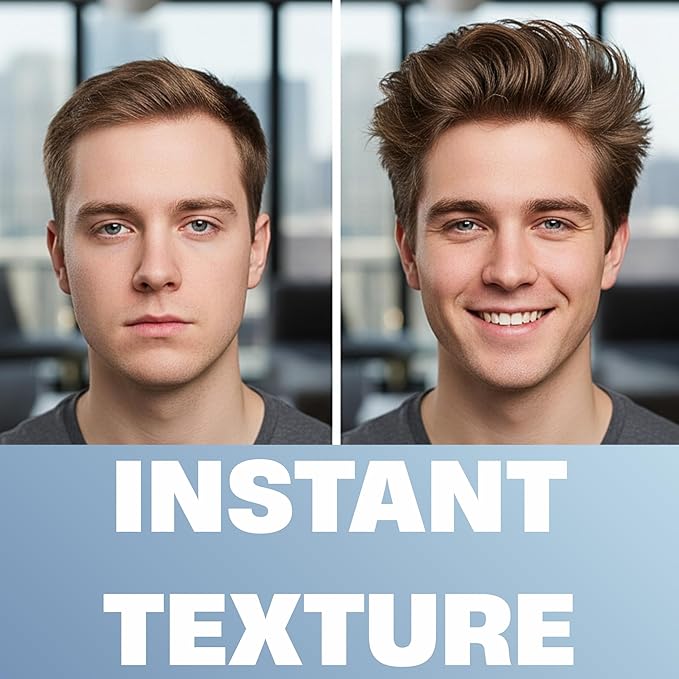 THESALONGUY Tidal Wave Sea Salt Spray for Hair | Texturizing Mist &amp Volumizing Spray for Men &amp Women | Adds Beach Waves Volume &amp Matte Texture | Alcohol-Free Paraben-Free 8 oz