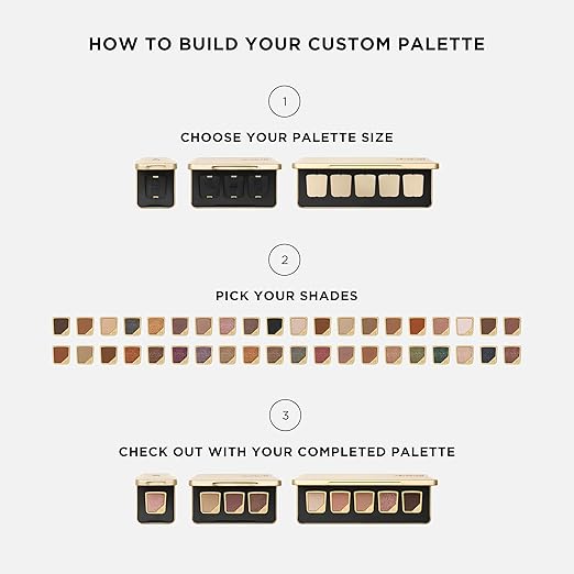 Hourglass Curator Eyeshadow