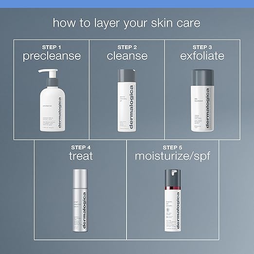 Dermalogica Smart Response Serum Anti Aging Face Serum with Lactic Acid and AHA Hydrate Brighten Soothe and Address Fine Lines and Wrinkles