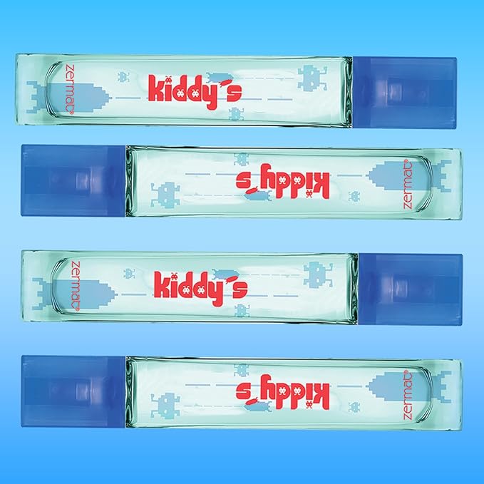 Zermat Kiddys Boys Fragance for Boys Fresh - Fresh Scent 1.69 Fl. Oz.