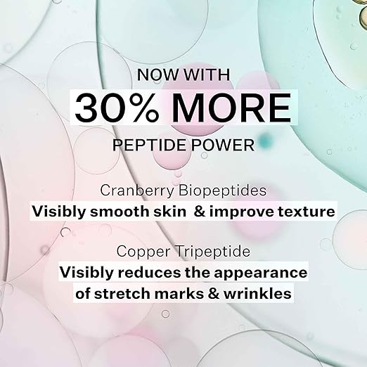 StriVectin SD Advanced Plus Intensive Moisturizer for Wrinkles and Stretchmarks For Face and Body Collagen Boosting with Peptides and Hyaluronic Acid