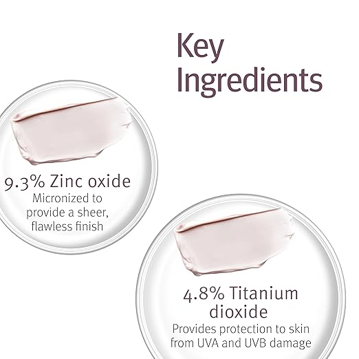 Epionce Daily Shield Tinted SPF 50 Sunscreen - Water Resistant Broad Spectrum UV Protection Facial Sunscreen with Titanium Dioxide &amp Zinc Oxide For All Skin Types Dermatologist Skincare